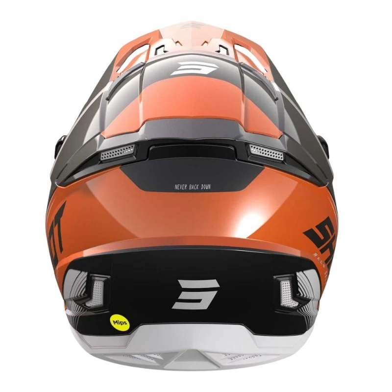 SHOT Core Fast Naranja Perlado 3 SHOT Core Fast Naranja Perlado - Imagen 3