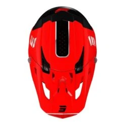 SHOT Core Honor Rojo Perlado 4 SHOT Core Honor Rojo Perlado -Motopasion Ventas shot core honor rojo perlado 1