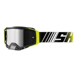 SHOT Core Stripe Amarillo Neón Brillante