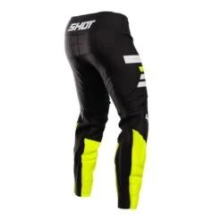 SHOT Devo Reflex Amarillo Neón -Motopasion Ventas shot devo reflex amarillo neon 1