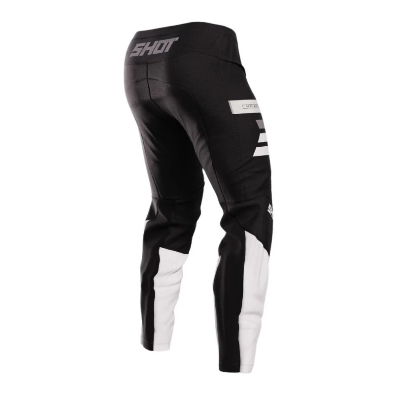 SHOT Devo Reflex Negro 2 SHOT Devo Reflex Negro - Imagen 2