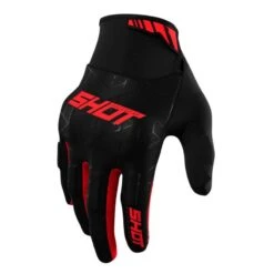 SHOT Drift Spider Rojo