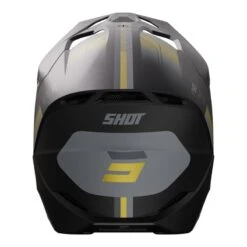 SHOT Furious AIM Oro Mate -Motopasion Ventas shot furious aim oro mate 2