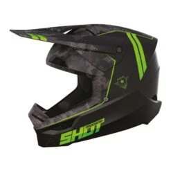 SHOT Furious Army Verde Mate