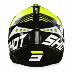 SHOT Furious Camo Brillante Amarillo Neon 5 SHOT Furious Camo Brillante Amarillo Neon -Motopasion Ventas shot furious camo brillante amarillo neon 2