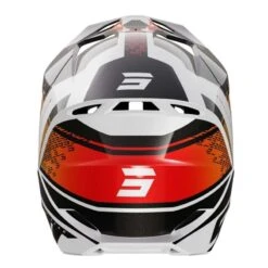 SHOT Furious Electron Naranja Brillante 5 SHOT Furious Electron Naranja Brillante -Motopasion Ventas shot furious electron naranja brillante 2