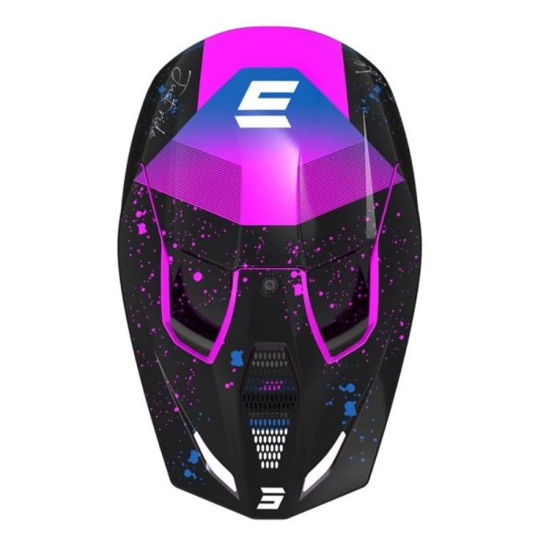 SHOT Furious Matrix Purpura Brillante 2 SHOT Furious Matrix Purpura Brillante - Imagen 2