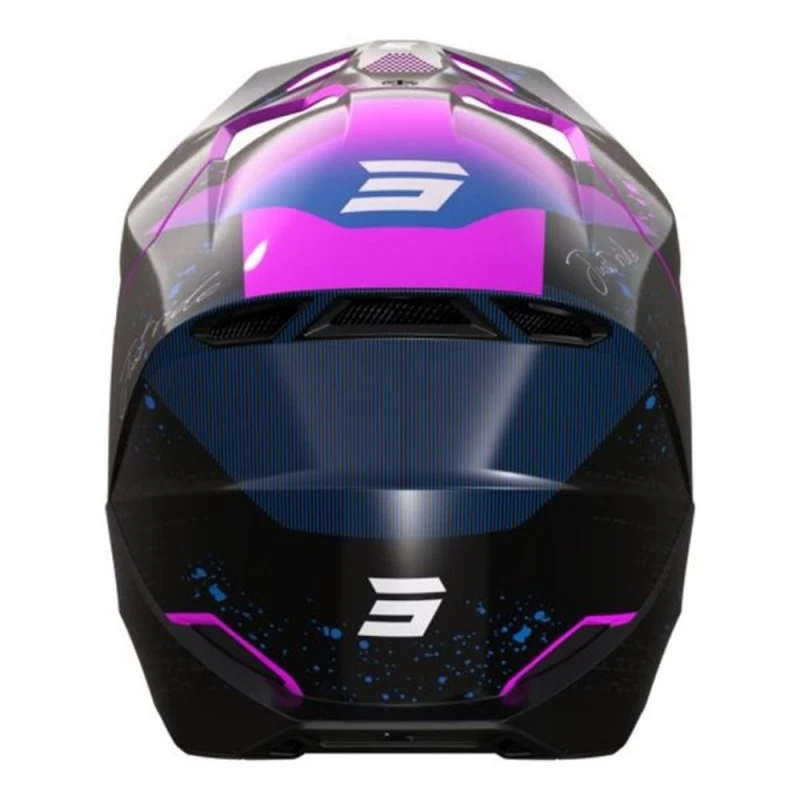 SHOT Furious Matrix Purpura Brillante 3 SHOT Furious Matrix Purpura Brillante - Imagen 3