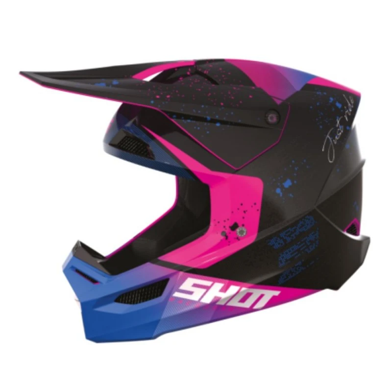 SHOT Furious Matrix Purpura Brillante 1 SHOT Furious Matrix Purpura Brillante