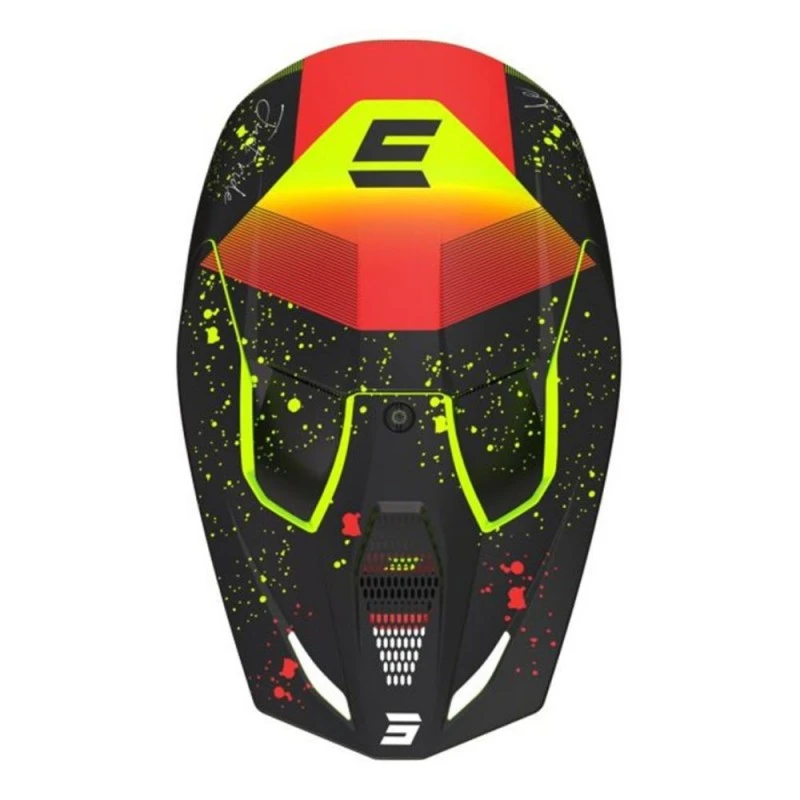 SHOT Furious Matrix Rojo Mate 2 SHOT Furious Matrix Rojo Mate - Imagen 2