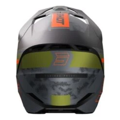 SHOT Furious Patrol Negro / Caqui Mate -Motopasion Ventas shot furious patrol negro caqui mate 2