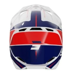 SHOT Furious Peak Azul / Rojo Brillante -Motopasion Ventas shot furious peak azul rojo brillante 2