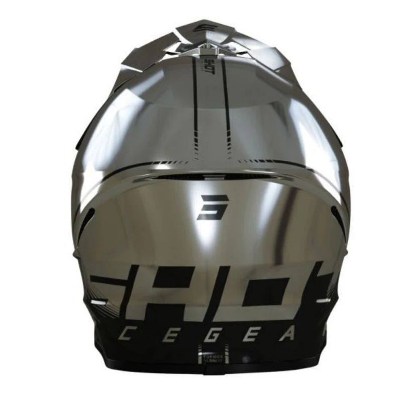 SHOT Furious Raw 3.0 Cromo Brillante 3 SHOT Furious Raw 3.0 Cromo Brillante - Imagen 3