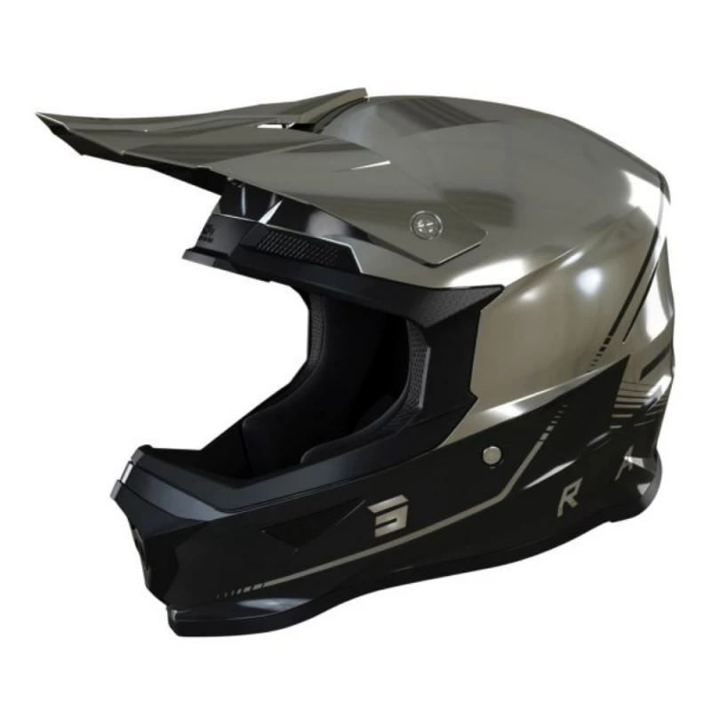 SHOT Furious Raw 3.0 Cromo Brillante 1 SHOT Furious Raw 3.0 Cromo Brillante