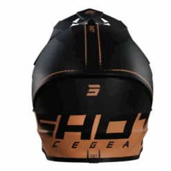 SHOT Furious Raw 3.0 Negro Mate / Bronce 5 SHOT Furious Raw 3.0 Negro Mate / Bronce -Motopasion Ventas shot furious raw 30 negro mate bronce 2