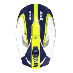 SHOT Furious Reflex Azul Brillante -Motopasion Ventas shot furious reflex azul brillante 2