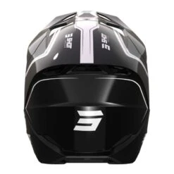 SHOT Furious Reflex Negro Brillante -Motopasion Ventas shot furious reflex negro brillante 2