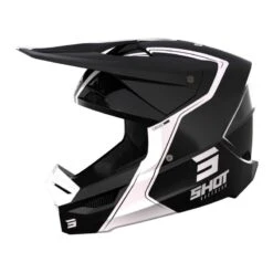 SHOT Furious Reflex Negro Brillante