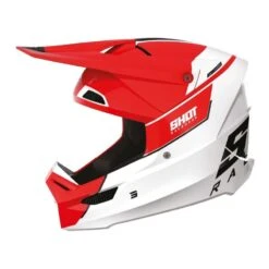 SHOT Furious Scope Rojo Brillante