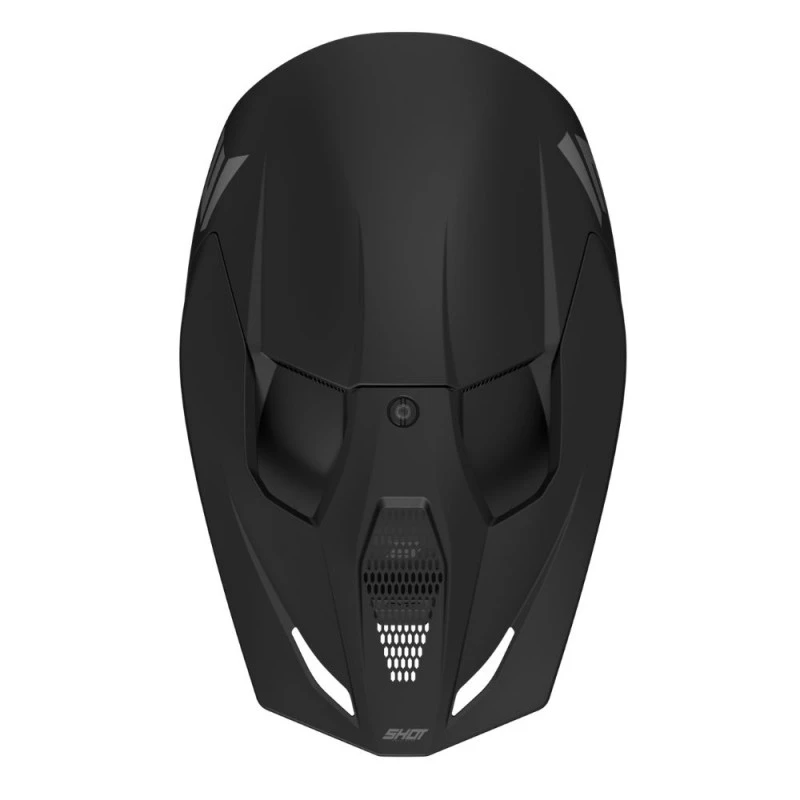 SHOT Furious Solid Negro Mate 2 SHOT Furious Solid Negro Mate - Imagen 2