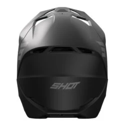SHOT Furious Solid Negro Mate 5 SHOT Furious Solid Negro Mate -Motopasion Ventas shot furious solid negro mate 2