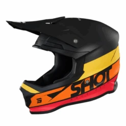 SHOT Furious Story Naranja Mate