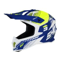 SHOT Fury Navy / Amarillo Neon