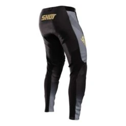 SHOT Honor Negro / Oro -Motopasion Ventas shot honor negro oro 2