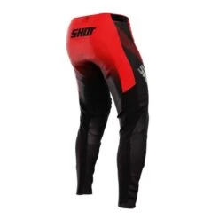 SHOT Honor Rojo Cromo -Motopasion Ventas shot honor rojo cromo 2