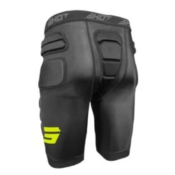SHOT Interceptor 2.0 Negro -Motopasion Ventas shot interceptor 20 negro 1