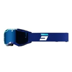 SHOT Iris 2.0 Fusion Azul Brillante