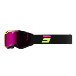 SHOT Iris 2.0 Fusion Negro Brillante