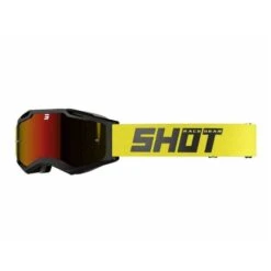 SHOT Iris 2.0 Solid Amarillo Mate