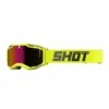SHOT Iris 2.0 Solid Amarillo Neon Brillante