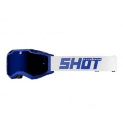 SHOT Iris 2.0 Solid Azul Mate