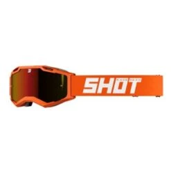 SHOT Iris 2.0 Solid Naranja Mate