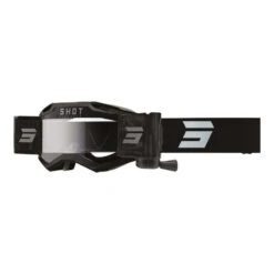 SHOT Iris 2.0 Tech Roll-Off Negro Mate