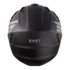 SHOT Jump Solid Negro Mate -Motopasion Ventas shot jump solid negro mate 2