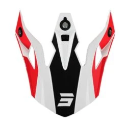 SHOT Kid Pulse Revenge Blanco / Rojo / Negro Brillante