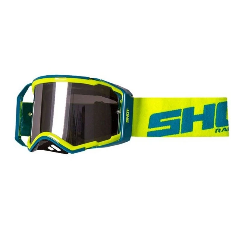 SHOT Lite Amarillo Neon / Azul 1 SHOT Lite Amarillo Neon / Azul