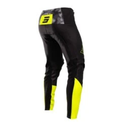 SHOT Patrol Negro / Amarillo Neón -Motopasion Ventas shot patrol negro amarillo neon 2