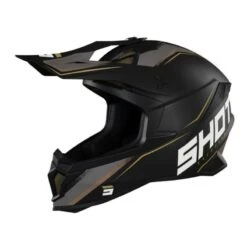 SHOT Lite Prism Negro Mate / Dorado