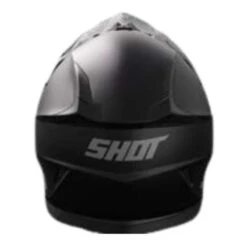 SHOT Pulse Kid Solid Negro 2.0 Mate -Motopasion Ventas shot pulse kid solid negro 20 mate 2