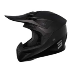 SHOT Pulse Kid Solid Negro 2.0 Mate