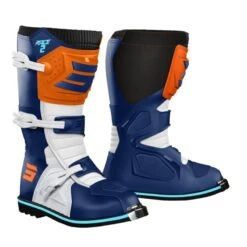 SHOT Race 2 Kid Azul / Naranja