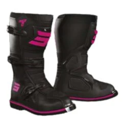 SHOT Race 2 Kid Negro / Rosa