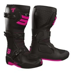 SHOT Race 4 Negro / Rosa