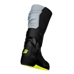 SHOT Race 8 Negro / Amarillo Neón -Motopasion Ventas shot race 8 negro amarillo neon 2