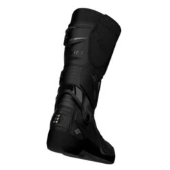 SHOT Race 8 Negro / Cromo -Motopasion Ventas shot race 8 negro cromo 2