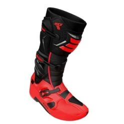 SHOT Race 8 Rojo -Motopasion Ventas shot race 8 rojo 1